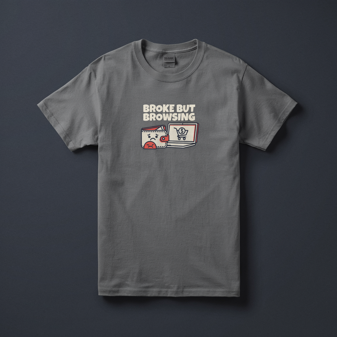 This Meeting Could've Been a Text Tee - Black unisex graphic tee