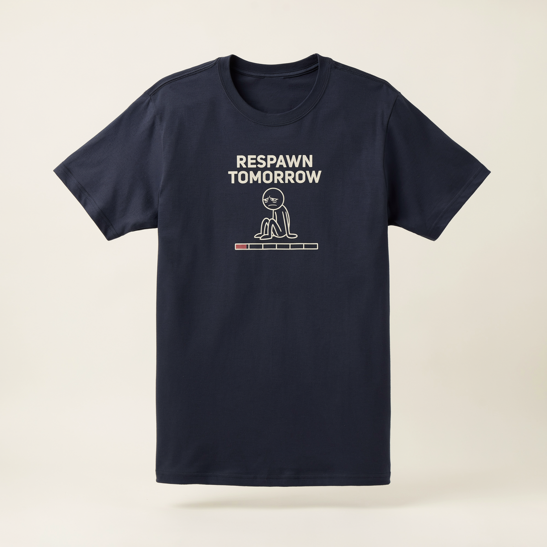 Processing Graphic Tee - Sport Grey unisex graphic tee