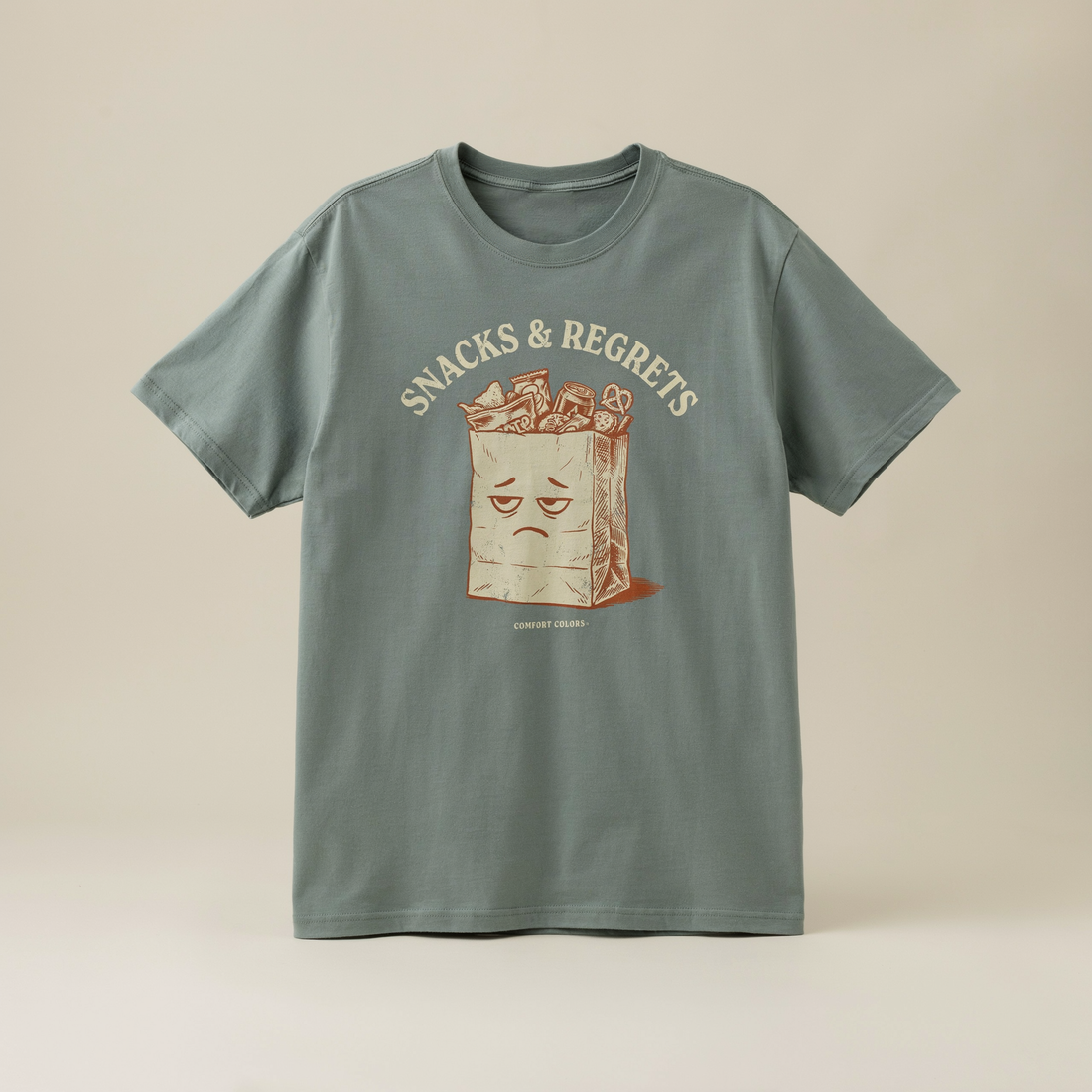 Trash Panda Graphic Tee - alternate view