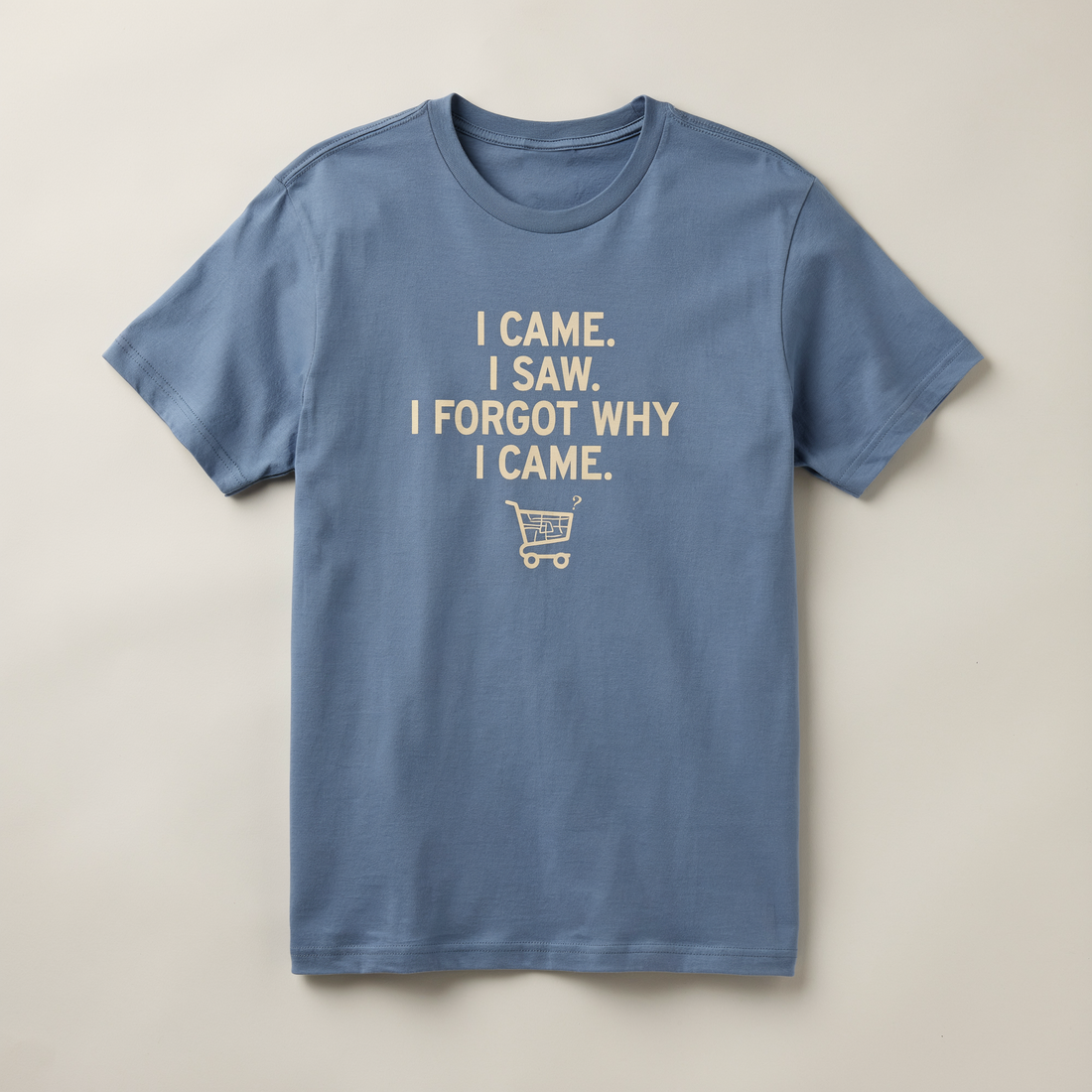 Emotional Support Goose Graphic Tee - alternate view