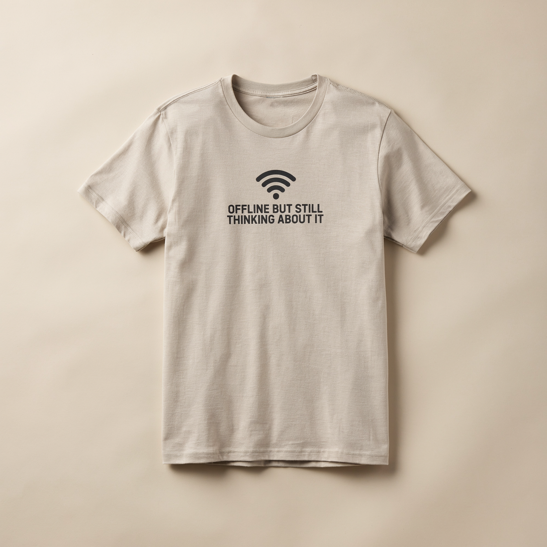 Side Quest Accepted Graphic Tee - Military Green unisex graphic tee