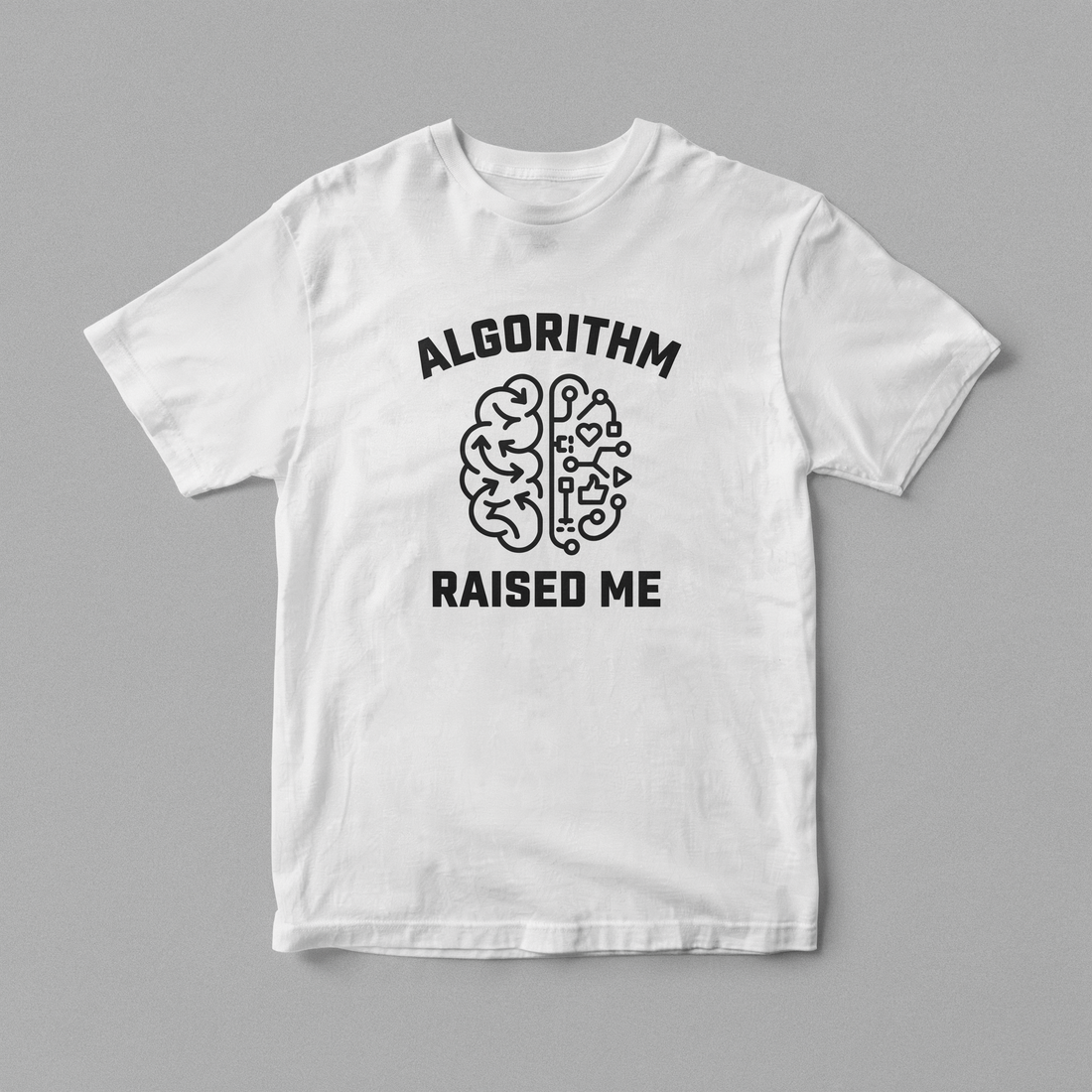 Loot First Plans Later Graphic Tee - alternate view