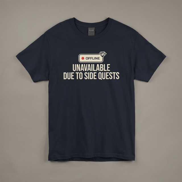 Do Not Perceive Me Graphic Tee - Black unisex graphic tee