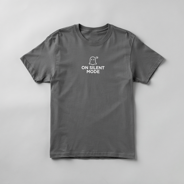 Social Battery 1% Graphic Tee - White unisex graphic tee