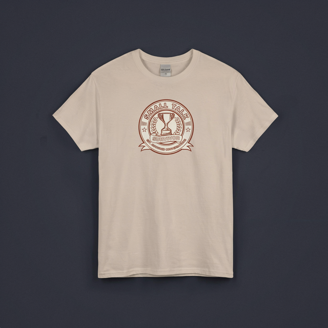 I Have Plans Graphic Tee - Ivory unisex graphic tee