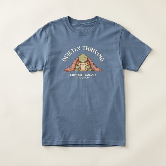 Maybe Next Time Graphic Tee - Heather Mauve unisex graphic tee