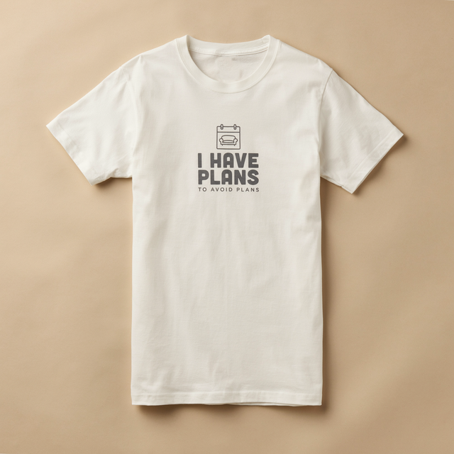 Small Talk Survivor Graphic Tee - Sand unisex graphic tee