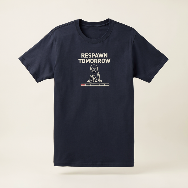 Processing Graphic Tee - Sport Grey unisex graphic tee