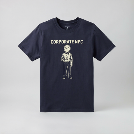 Spending XP Graphic Tee